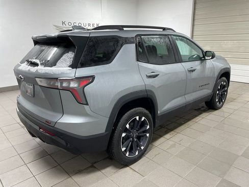 New 2026 Chevrolet Equinox RS w/ LPO, Floor Liner Package image 6