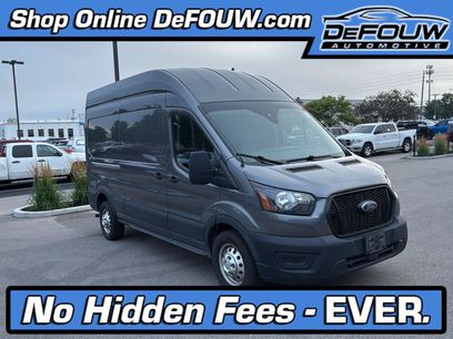 Used 2022 Ford Transit 250 148 High Roof AWD