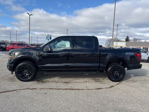 New 2025 Ford F150 XLT w/ Equipment Group 302A MID image 8