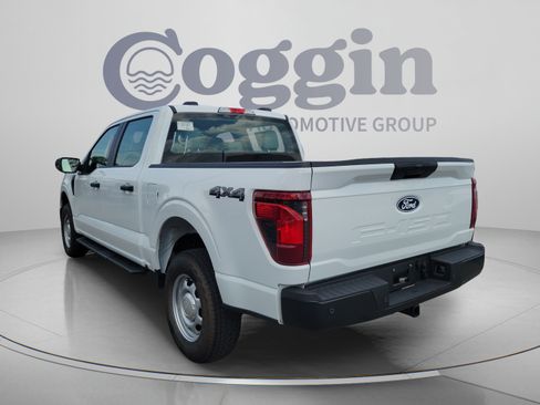 New 2026 Ford F150 XL w/ Tow/Haul Package AWD/4WD image 2