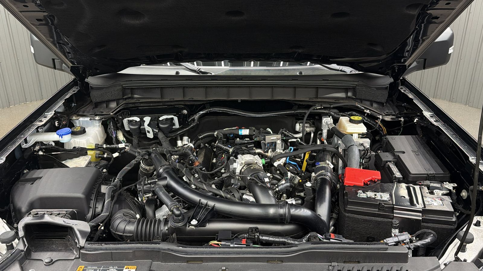 Used 2024 Ford Bronco Wildtrak AWD/4WD image 19
