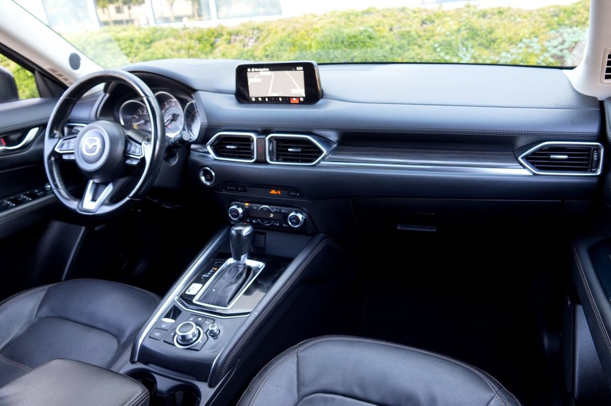 Used 2018 MAZDA CX-5 Grand Touring w/ Premium Package AWD/4WD image 7