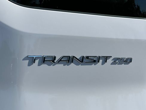 Certified 2025 Ford Transit 250 Low Roof w/ Exterior Upgrade Package RWD image 27