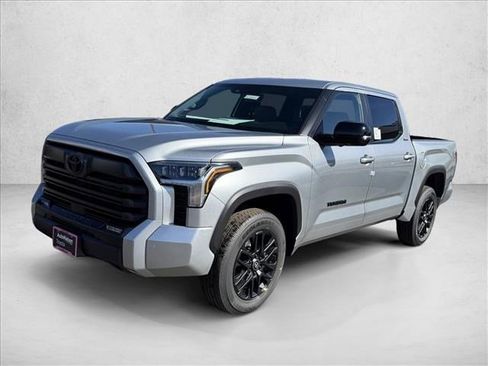 New 2026 Toyota Tundra Limited AWD/4WD image 1