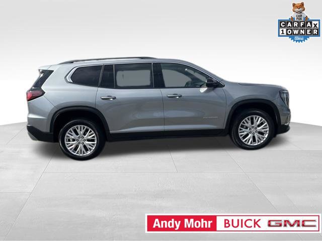 Used 2024 GMC Acadia Elevation w/ Luxury Package FWD image 13