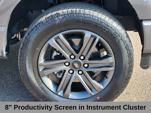Used 2023 Ford F150 XLT w/ Equipment Group 302A High AWD/4WD image 23