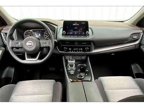 Used 2023 Nissan Rogue SV AWD/4WD image 14