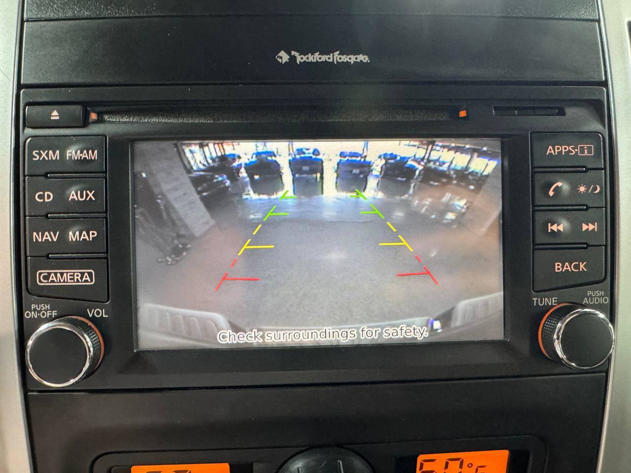 Used 2017 Nissan Frontier PRO-4X AWD/4WD image 26