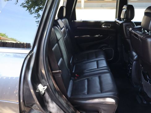 Used 2014 Jeep Grand Cherokee Summit AWD/4WD image 21