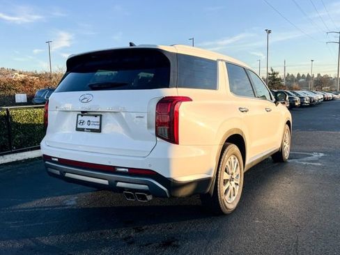 New 2025 Hyundai Palisade SEL image 7