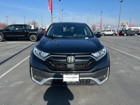 Used 2020 Honda CR-V EX-L image 8