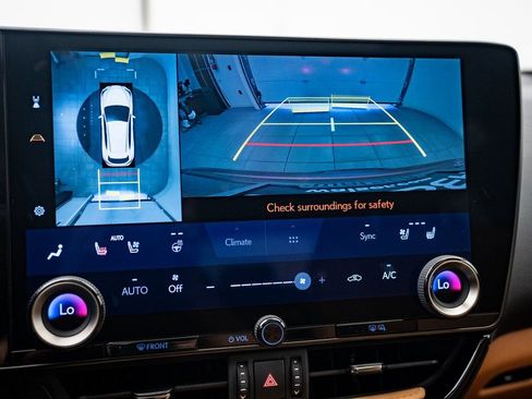 Used 2025 Lexus NX 350 AWD w/ Cold Area Package image 31