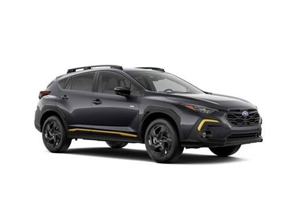 Certified 2025 Subaru Crosstrek 2.5i Sport w/ Crosstrek Mirror Package