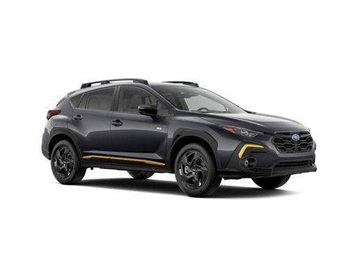 Certified 2025 Subaru Crosstrek 2.5i Sport w/ Crosstrek Mirror Package image 1
