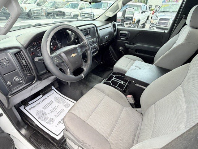 Used 2016 Chevrolet Silverado 2500 W/T RWD image 13