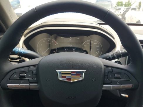 New 2025 Cadillac CT4 Premium Luxury image 9