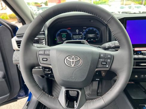 New 2026 Toyota Camry XLE AWD/4WD image 21