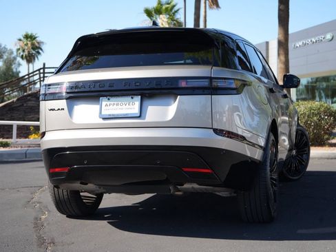 Used 2026 Land Rover Range Rover Velar Dynamic SE AWD/4WD image 19