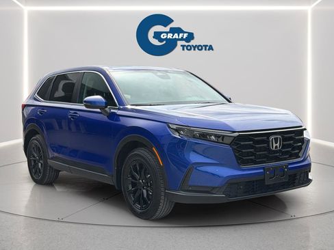 Used 2024 Honda CR-V EX-L image 11