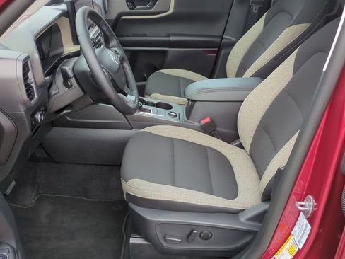 Used 2025 Ford Bronco Sport Big Bend w/ Convenience Package image 12