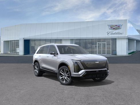 New 2026 Cadillac Vistiq Luxury w/ LPO, Floor Liner Package AWD/4WD image 1