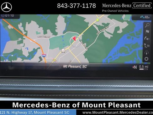 Certified 2022 Mercedes-Benz G 63 AMG 4MATIC image 43