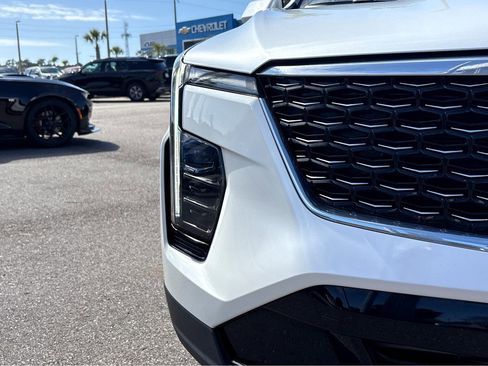 Certified 2024 Cadillac XT4 Premium Luxury image 30