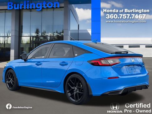 Used 2024 Honda Civic Sport image 4
