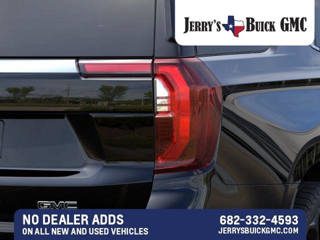 New 2026 GMC Yukon Denali w/ Denali Reserve Package AWD/4WD image 11
