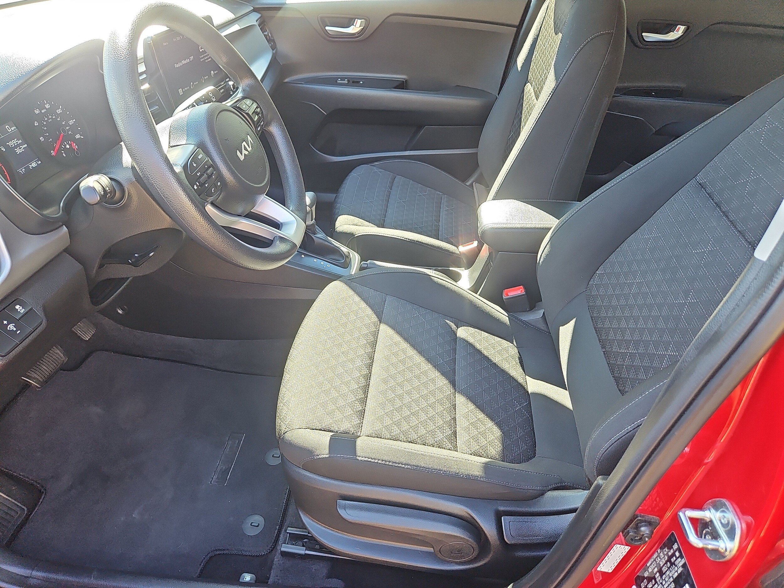 Used 2023 Kia Rio S FWD image 24