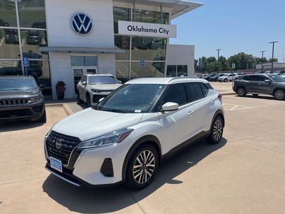 Used 2023 Nissan Kicks SV