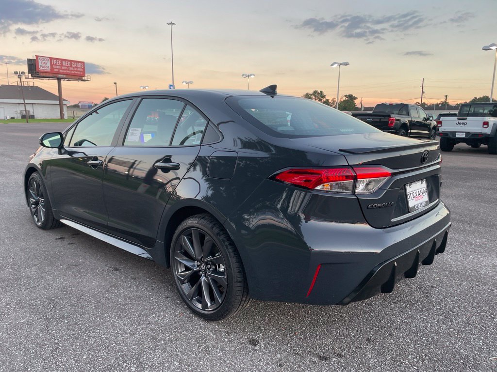 New 2027 Toyota Corolla SE FWD image 5