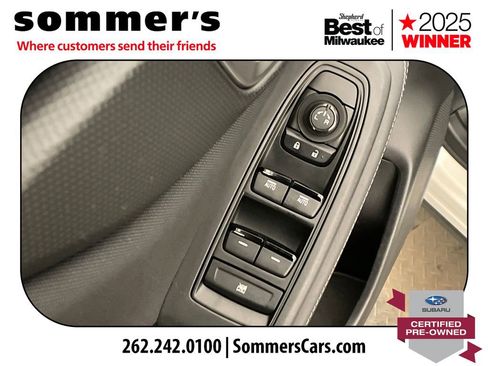 Certified 2024 Subaru Forester Premium w/ POP Package 3 image 12