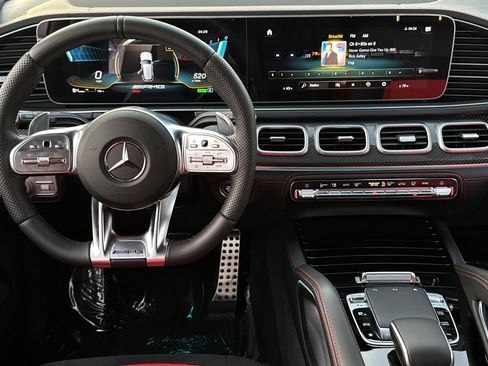 Certified 2022 Mercedes-Benz GLE 53 AMG 4MATIC image 37