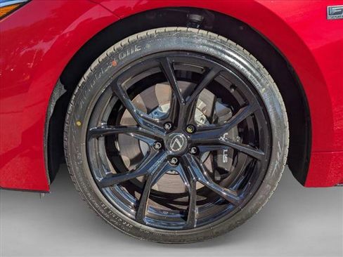 Certified 2025 Lexus IS 500 w/ Accessory Package 2 image 22