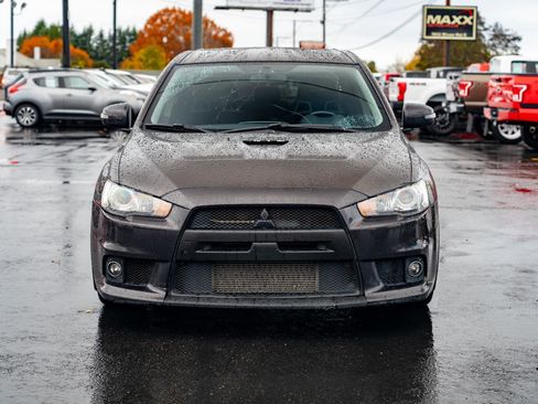 Used 2015 Mitsubishi Lancer Evolution GSR image 3