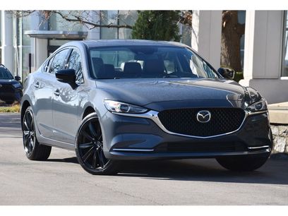 Used 2021 MAZDA MAZDA6 Carbon Edition