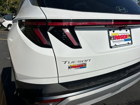 New 2026 Hyundai Tucson Limited AWD/4WD image 40