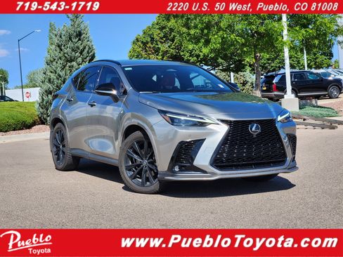 Used 2024 Lexus NX 450h+ F Sport w/ Vision Package AWD/4WD image 1