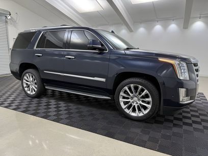 Used 2020 Cadillac Escalade Luxury