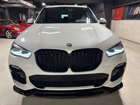 Used 2021 BMW X5 xDrive40i w/ M Sport Package AWD/4WD image 10