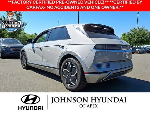 Used 2024 Hyundai Ioniq 5 Limited RWD image 2