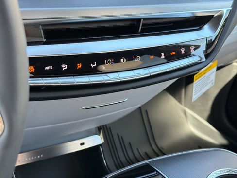 New 2026 Cadillac Lyriq Sport w/ LPO, Floor Liner Package RWD image 18