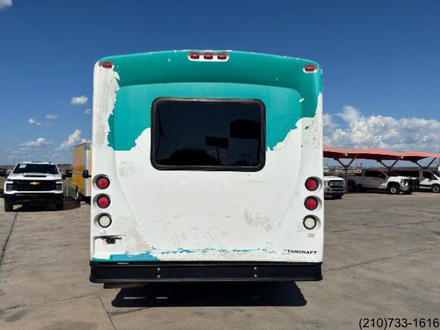 Used 2018 Ford E-350 and Econoline 350 Super Duty w/ Shuttle Bus Prep Package RWD image 6