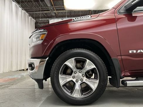 Used 2019 RAM 1500 Laramie AWD/4WD image 23