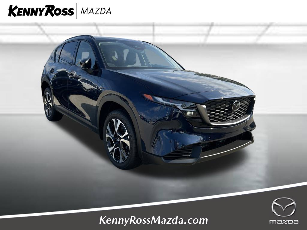 New 2026 MAZDA CX-5 Preferred AWD/4WD 360° Tour