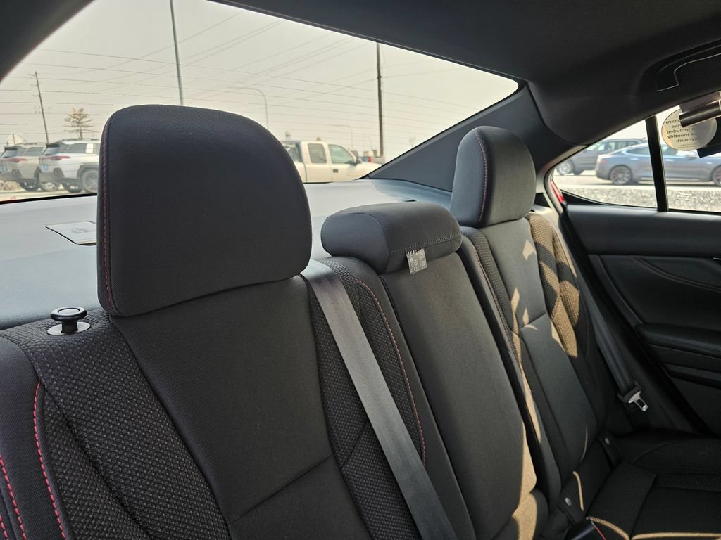 New 2026 Subaru WRX Premium AWD/4WD image 20