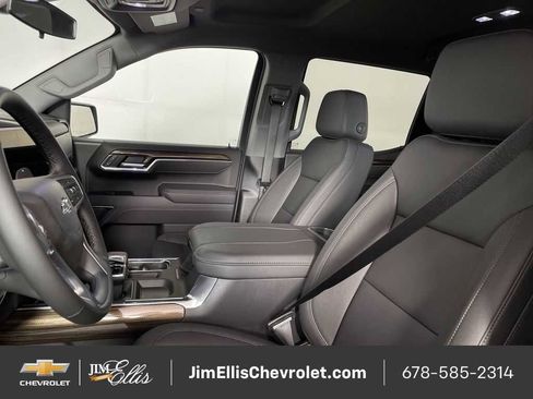 New 2025 Chevrolet Silverado 1500 RST w/ RST All Star Premium Package image 20