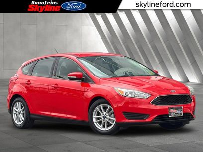 Used 2017 Ford Focus SE