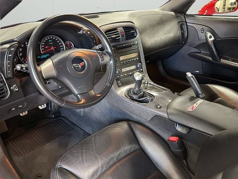 Used 2008 Chevrolet Corvette Z06 w/ Preferred Equipment Group RWD image 23